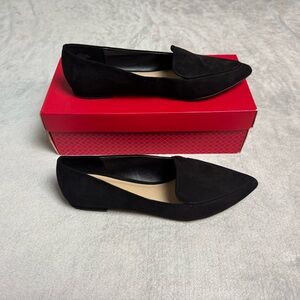 Kelly & Katie Cigola Black Loafers
